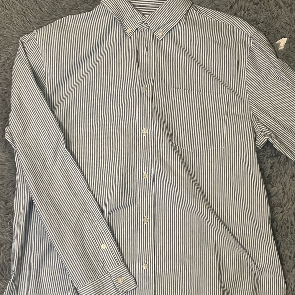 ZARA Oxford Shirt Brand New Never Worn!!